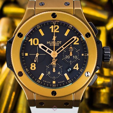 Hublot Big Bang Bullet Cermet 